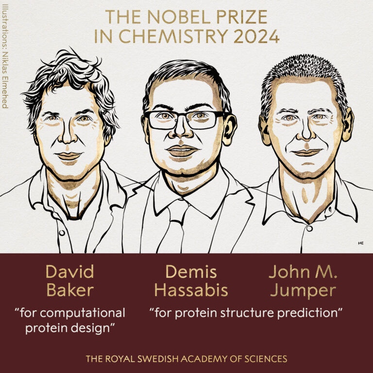 A Revolutionary Breakthrough in Protein Science – 2024 Nobel Prize in Chemistry